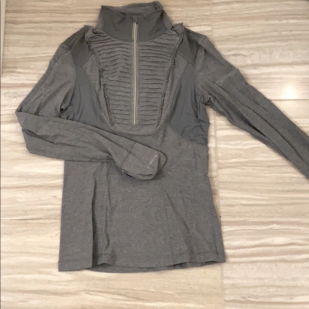 Lululemon 1/2 zip